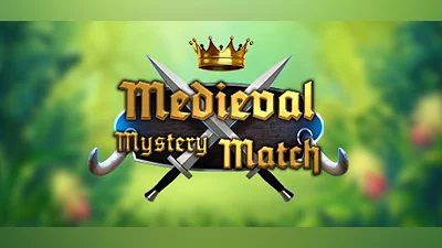 Medieval Mystery Match