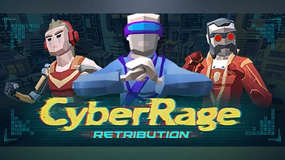 Cyber Rage Retribution