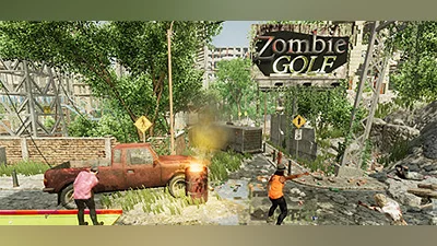 Zombie Golf