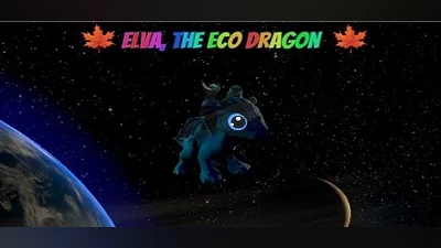 Elva the Eco Dragon