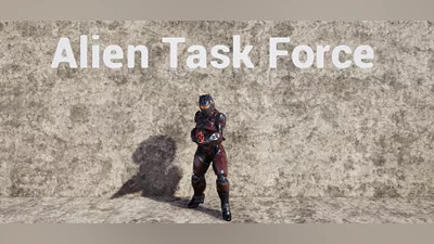 Alien Task Force
