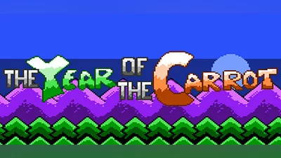 The Year of the Carrot