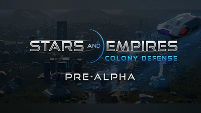 Stars And Empires: Colony Defense