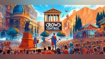 Crowd Control VR