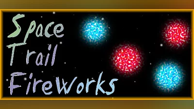 Space Trail Fireworks