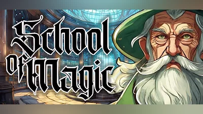 School of Magic: Deck and Slash Prologue