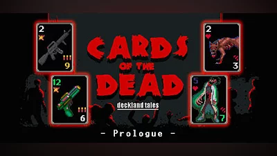 Cards of the Dead - Prologue