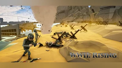 WWII: Rising