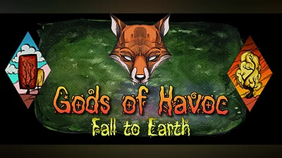 Gods of Havoc: Fall to Earth