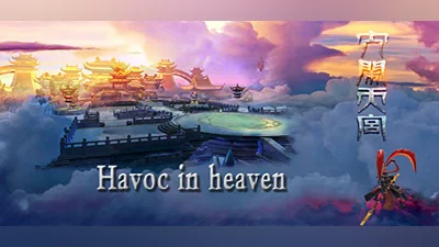 Havoc in heaven