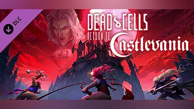 Dead Cells: Return to Castlevania