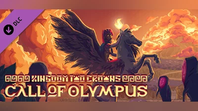 Kingdom Two Crowns: Call of Olympus