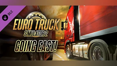 Euro Truck Simulator 2 - Going East!