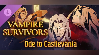 Vampire Survivors: Ode to Castlevania