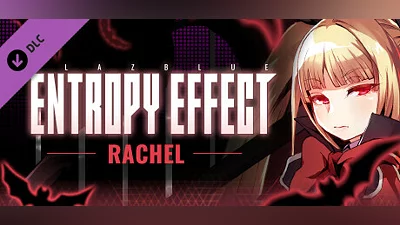 BlazBlue Entropy Effect - Rachel Character Pack
