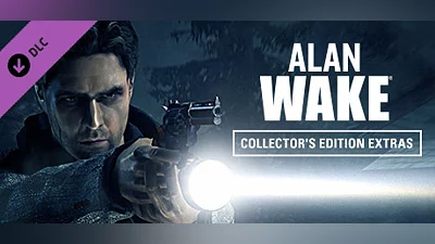 Alan Wake Collector's Edition Extras