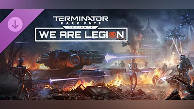 Terminator: Dark Fate - Defiance: We are Legion