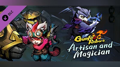 Gunfire Reborn - Artisan and Magician