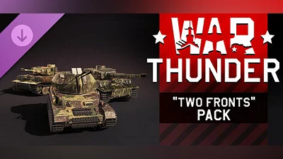 War Thunder - Two Fronts Pack