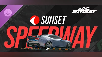 CarX Street - DLC Sunset Speedway