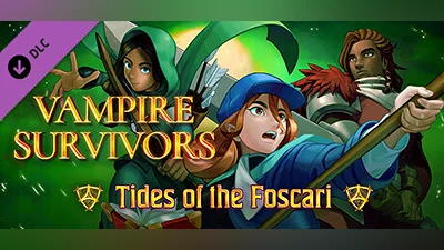 Vampire Survivors: Tides of the Foscari