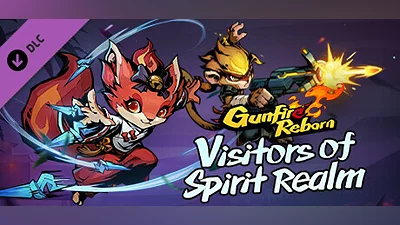 Gunfire Reborn - Visitors of Spirit Realm
