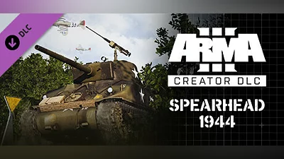 Arma 3 Creator DLC: Spearhead 1944