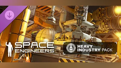 Space Engineers - Heavy Industry