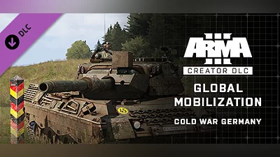 Arma 3 Creator DLC: Global Mobilization - Cold War Germany