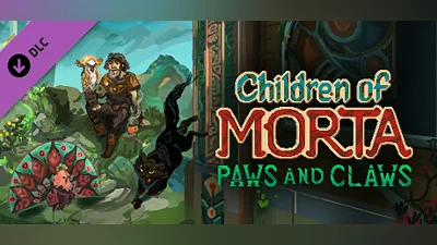 Children of Morta: Paws and Claws