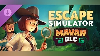Escape Simulator: Mayan DLC