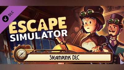 Escape Simulator: Steampunk DLC