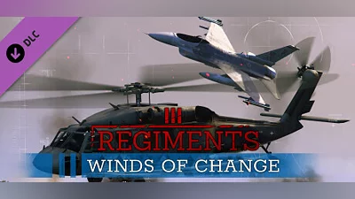 Regiments - Winds of Change