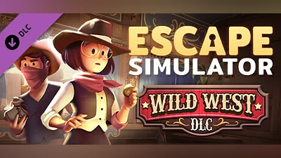 Escape Simulator: Wild West DLC