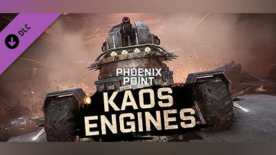 Phoenix Point - Kaos Engines DLC