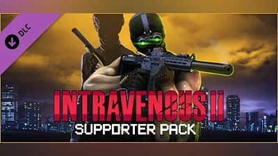 Intravenous 2 - Supporter Pack