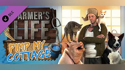 Farmer's Life - Pimp my Cottage DLC