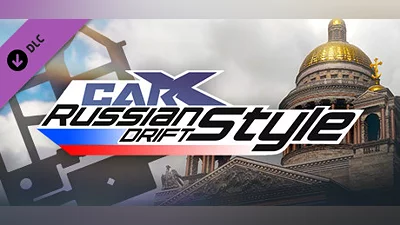 CarX Drift Racing Online - Russian Drift Style