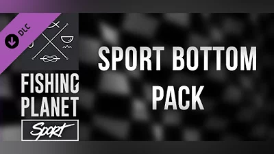 Fishing Planet: Sport Bottom Pack