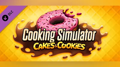 Cooking Simulator - Cakes and Cookies