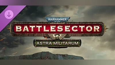 Warhammer 40,000: Battlesector - Astra Militarum
