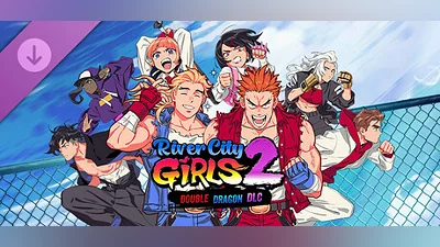 River City Girls 2: Double Dragon DLC