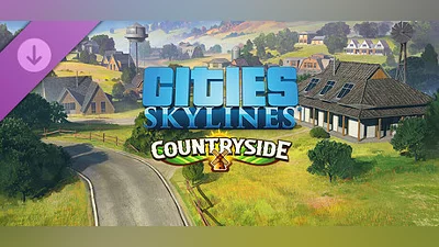 Cities: Skylines - Content Creator Pack: Countryside