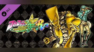 JoJo's Bizarre Adventure: All-Star Battle R - Alternate World Diego DLC