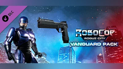 RoboCop: Rogue City - Vanguard Pack