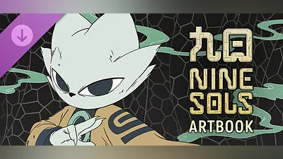 Nine Sols Digital Art Book