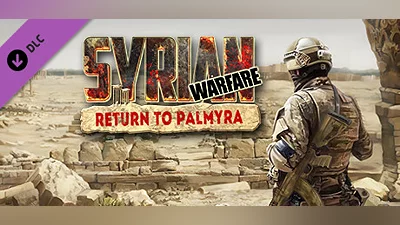 Syrian Warfare: Return to Palmyra