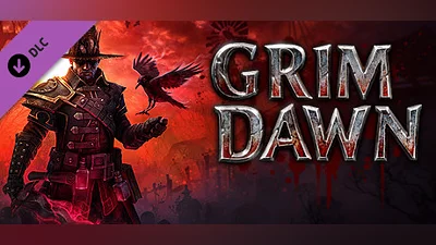 Grim Dawn - Steam Loyalist Items Pack