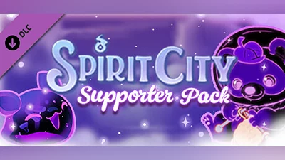 Spirit City: Lofi Sessions - Supporter pack