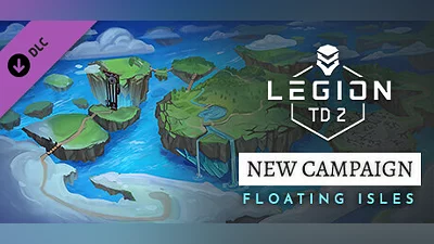 Legion TD 2 - Floating Isles Campaign